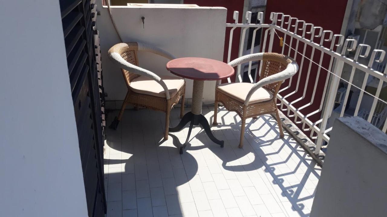 Apartment Danilo Herceg Novi Exterior foto