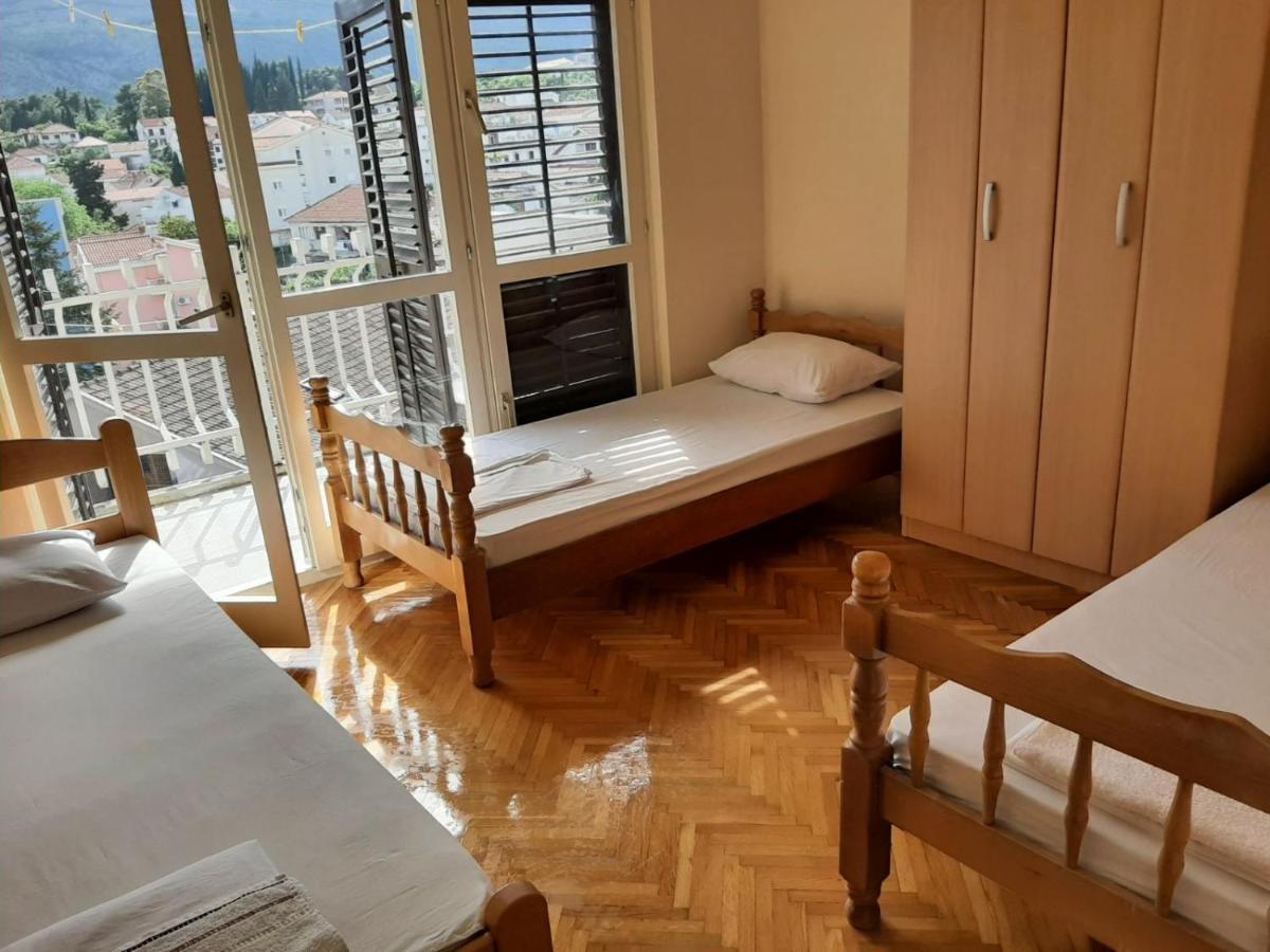 Apartment Danilo Herceg Novi Exterior foto