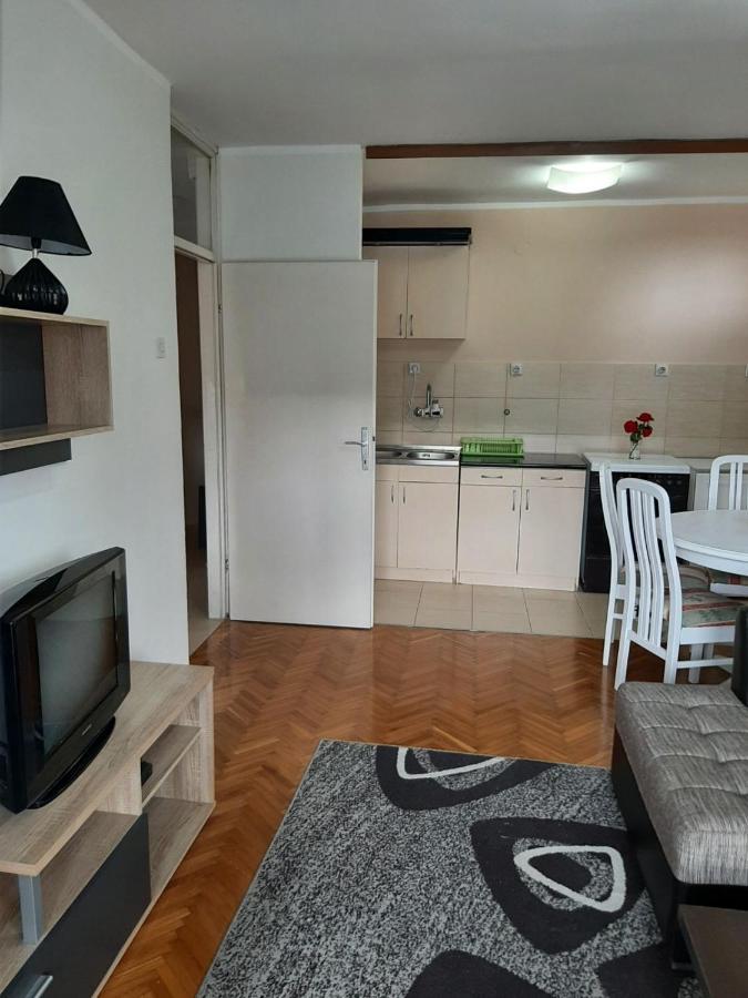 Apartment Danilo Herceg Novi Exterior foto