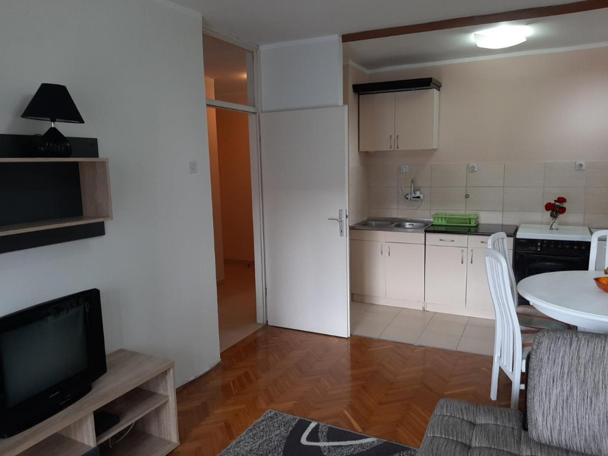 Apartment Danilo Herceg Novi Exterior foto